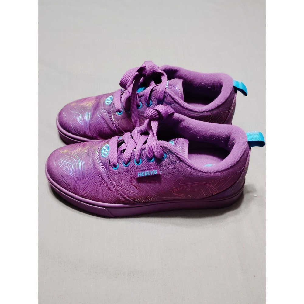Heeley's Pro 20 Prints Sneakers Skate Shoes Artsy Athletic Skater Board Women 7* - Picture 8 of 11